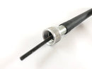 Yamaha YZF 750 R 4HN - speedometerkabel - forstærket version set forfra