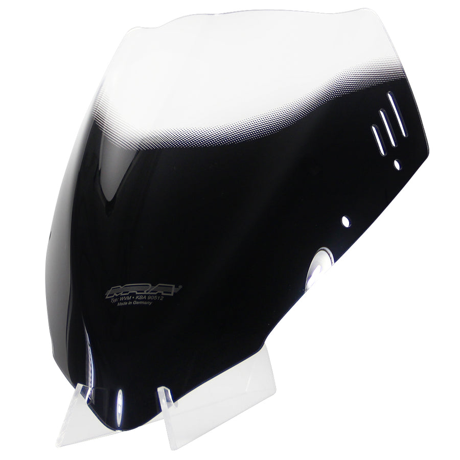 Honda MSX 125 [2013-2015] – Racing skærm "NR" perspektivvisning