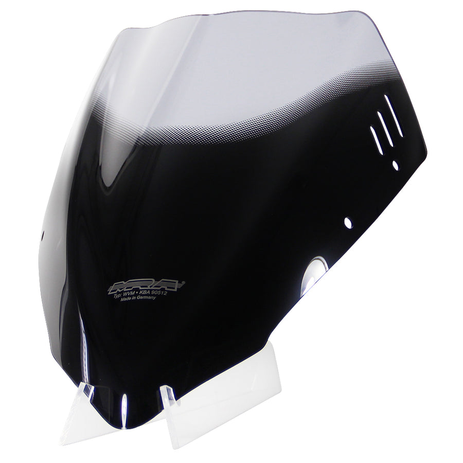 Honda MSX 125 [2013-2015] – Racing skærm "NR" nærbillede