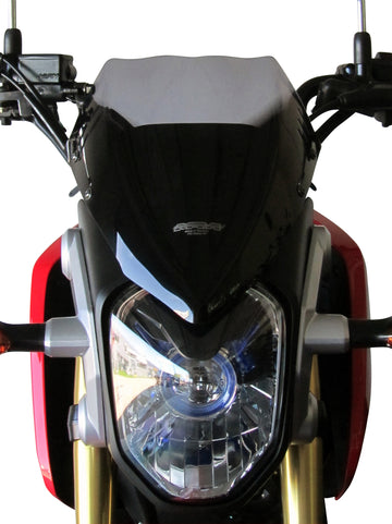 Honda MSX 125 [2013-2015] – Racing skærm "NR" detaljeret visning