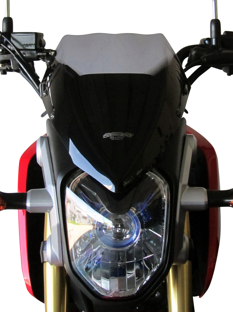 Honda MSX 125 [2013-2015] – Racing skærm "NR" detaljeret visning