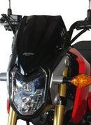 Honda MSX 125 [2013-2015] – Racerskærm "NR" set forfra