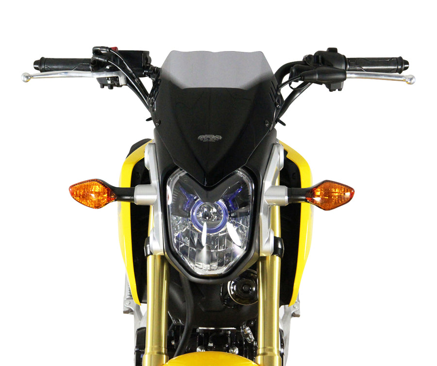 Honda MSX 125 [2013-2015] – Racing skærm "NR"