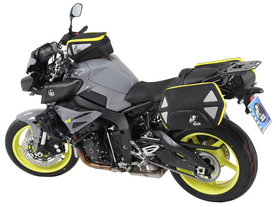 Yamaha MT-10 [2016-2021] -tanking Basic inklusive modpartstanksæk