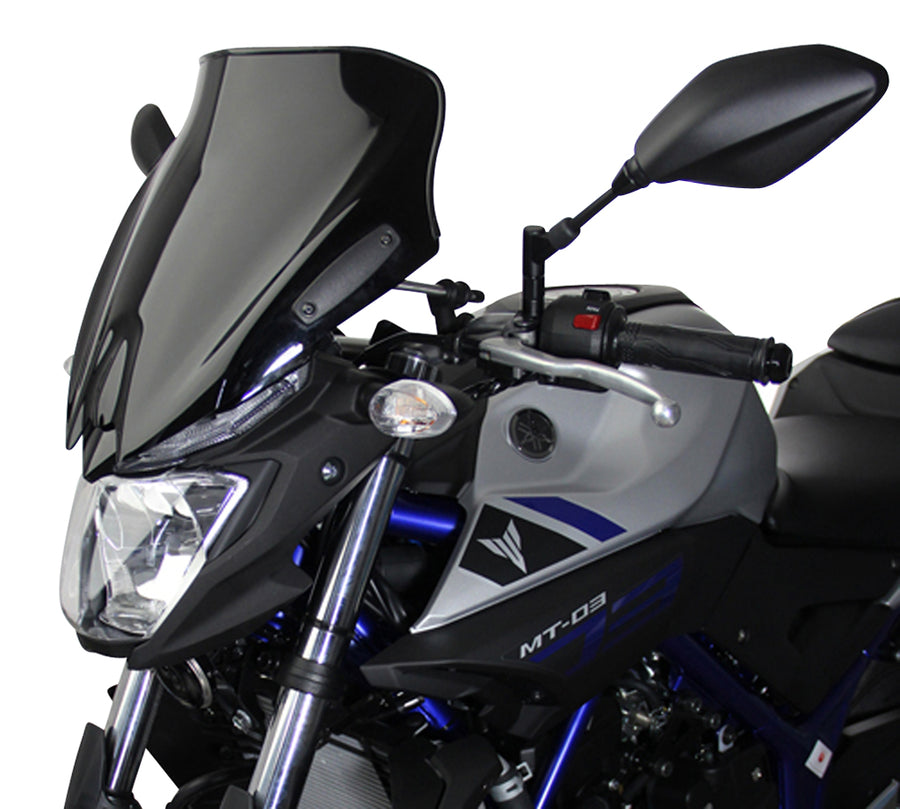 Yamaha MT-03 [2015-2019] -Poiler Disc "NSN"