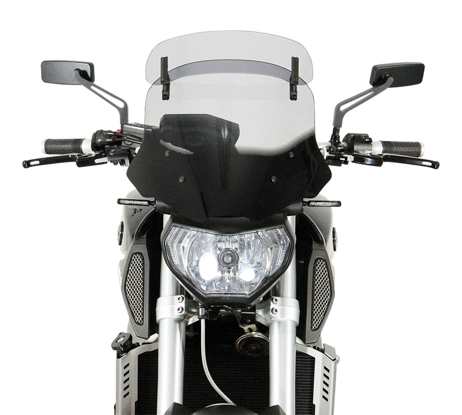 Yamaha MT-09 / FZ-09 [2014-2016] -VariotouringsCreen "NVTM"