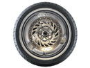 Honda St 1100 SC26 Pan European [1990] - Front Wheel Wheel Rim and Brake Discs-3