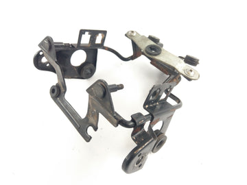 Kawasaki KMX 125 MX 125 B [1997] - Lampeholder Cockpit Holder Antlers - 0