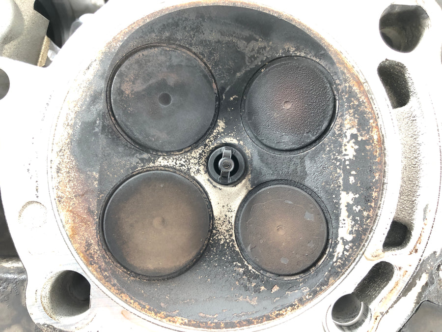 BMW R 1200 C 259C [1998] - Cylinderhoved til højre