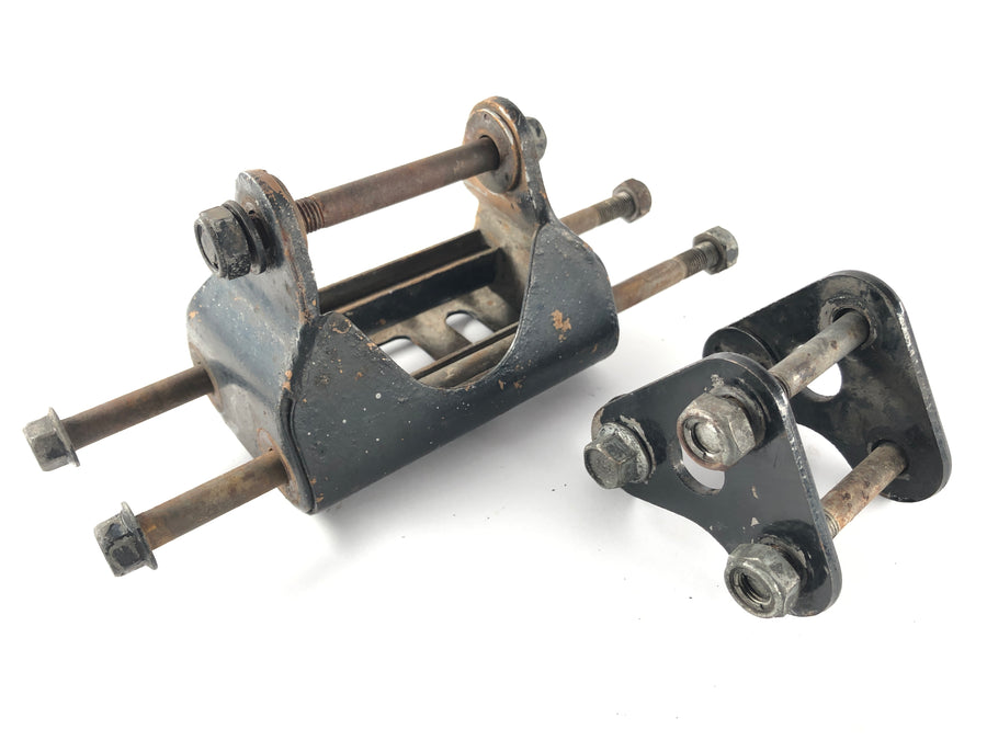 Yamaha XS 650 Type 447 [1975] - Motor Holder Set