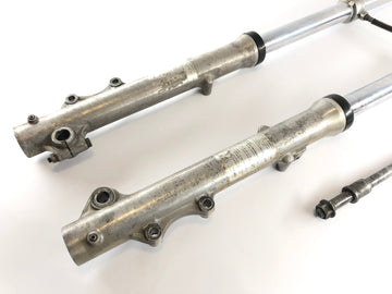 Kawasaki Z 1100 Kzz10a [1982] - Fork Telegabel med akse - 0