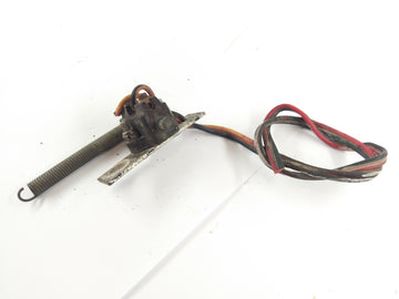 Honda XR 500 R PE01 [1981] - Brake Light Switch bagpå