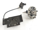 Suzuki GSF 400 GK75B Bandit [1991] - Castle Set Lock Set-2