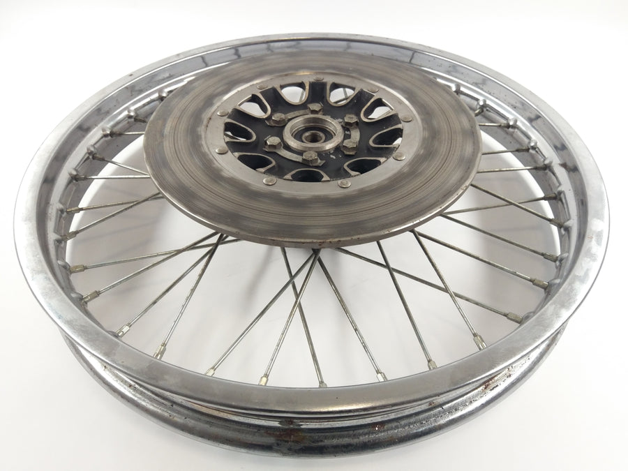 Suzuki GT 550 [1978] - FORHJUL RIM RIM Wheel