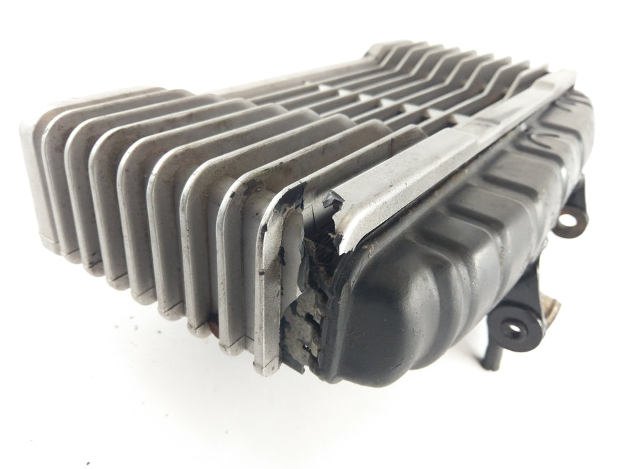 Suzuki GT 750 [1973] - Cool Water Cooler Grille defekt