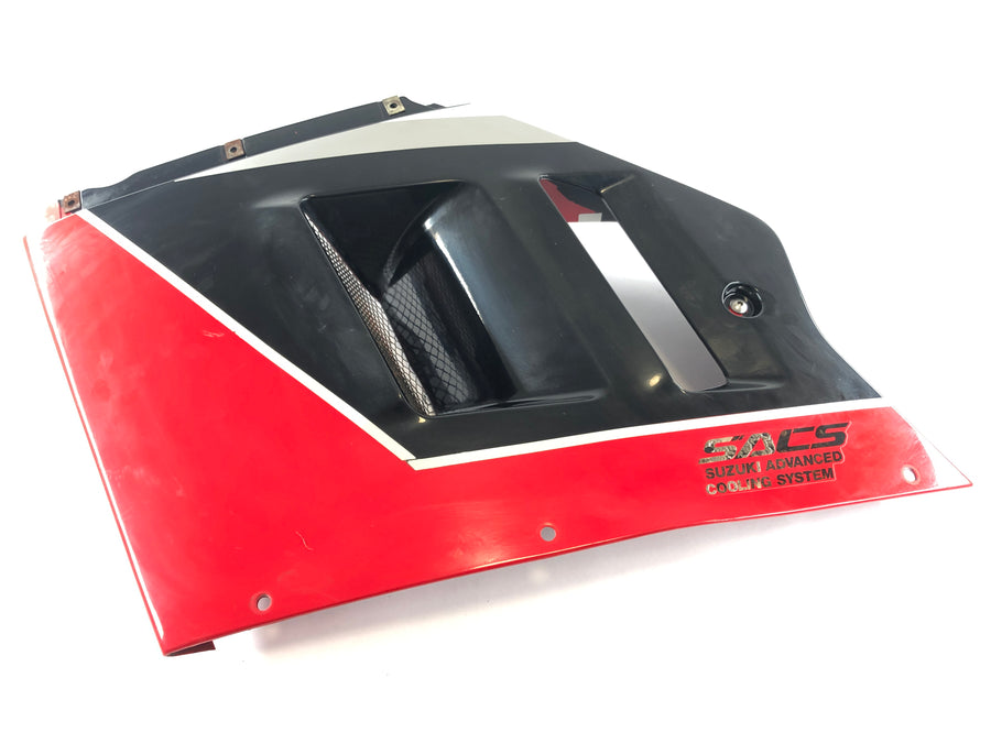 Suzuki GSX -R 1100 GV73B [1991] - Sidebeklædning i midten af ​​venstre