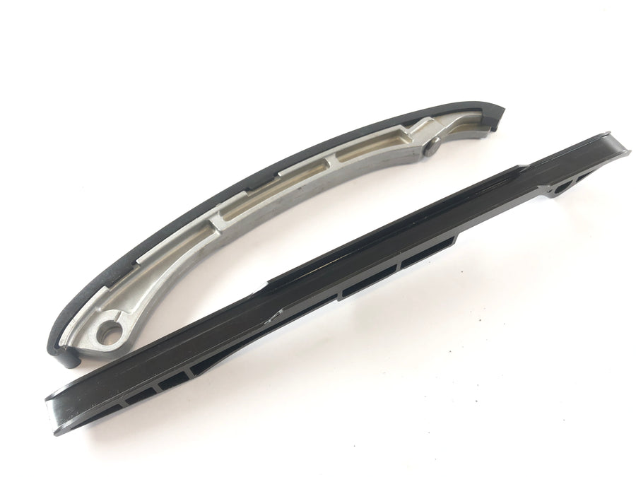 Honda Varadero XL 1000 SD02 [2002] - Spændingsskinne og Slide Rail Control Chain