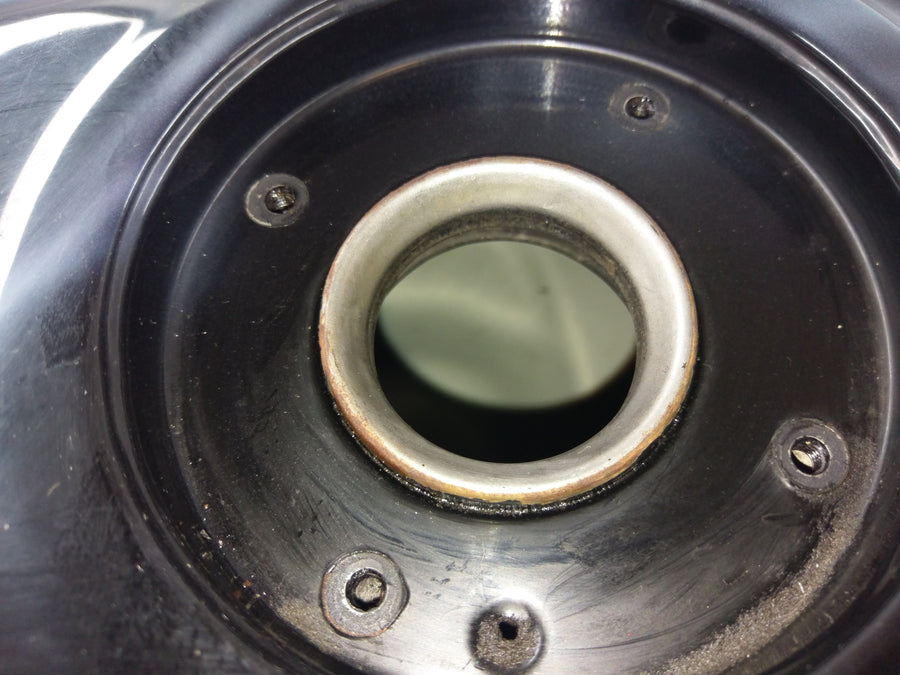 Suzuki GSXR 1100 GV73A [1992] - Tank Benzin Tank Light Bumps
