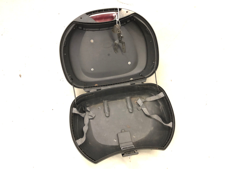 Honda GL 500 Silversching PC02 - Kuffert Indstil kuffert Top Case med beslag
