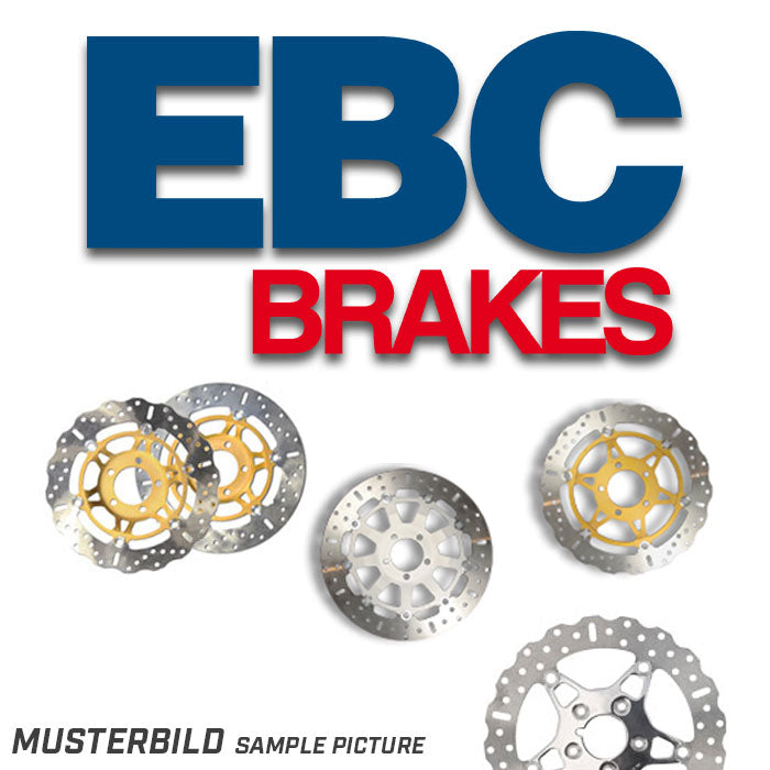 MD6315D | EBC | INOX-Disc