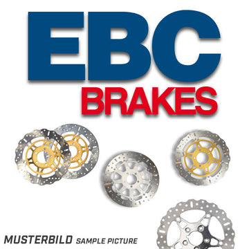 VR624BLK | EBC | INOX VEE-Rotor
