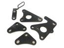 Yamaha XVS 650 Drag Star 4VR [1997] - Motor Holder Set-1