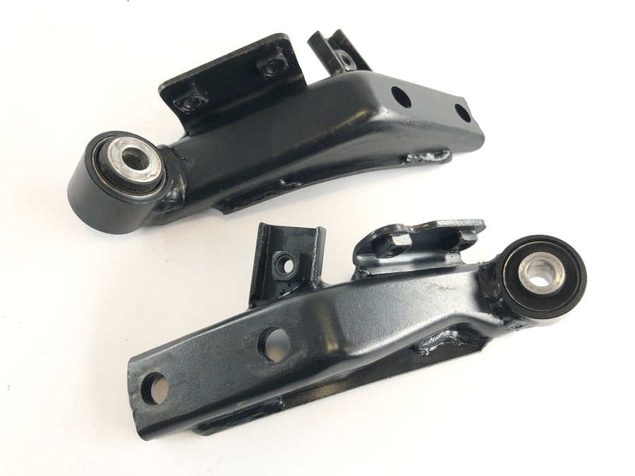 BMW K 1200 RS Type 589 [1999] - Motorophæng Front Motor Holder Set