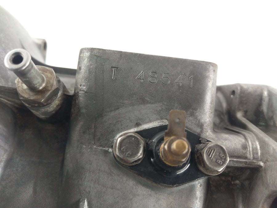Moto Guzzi V7 Special [1970] Gearkasse