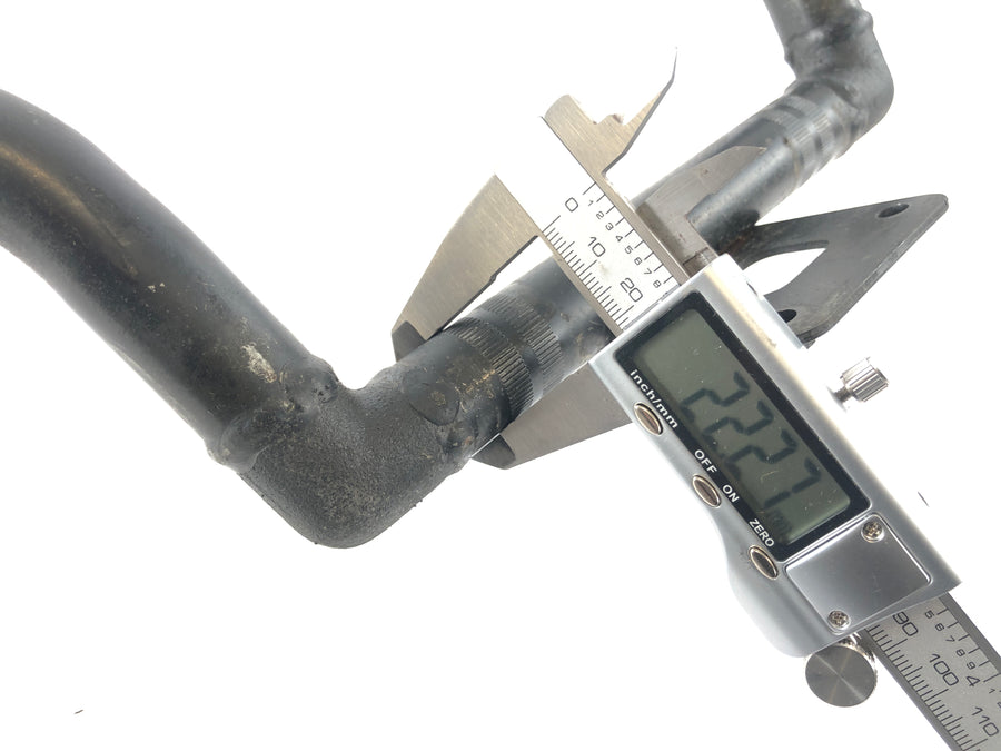 Honda St 1100 SC26 Pan European [1990] - Styret
