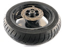 Ducati 900 SS [1993] - Hinterrad Rim Wheel med malingsskade-5