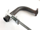 Ducati 900 SS [1993] - Manifold udstødningsmanifold-5