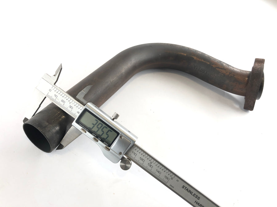 Ducati 900 SS [1993] - Manifold udstødningsmanifold