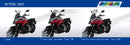 Honda NC 750 X [2021-2024] -VariotouringsScreen "VTM"-11