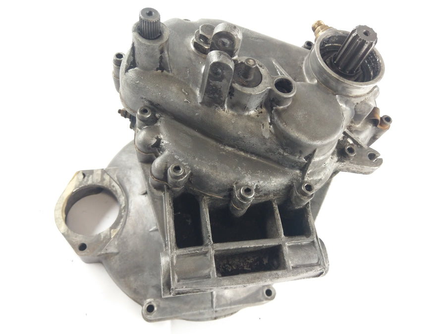 Moto Guzzi V7 Special [1970] Gearkasse
