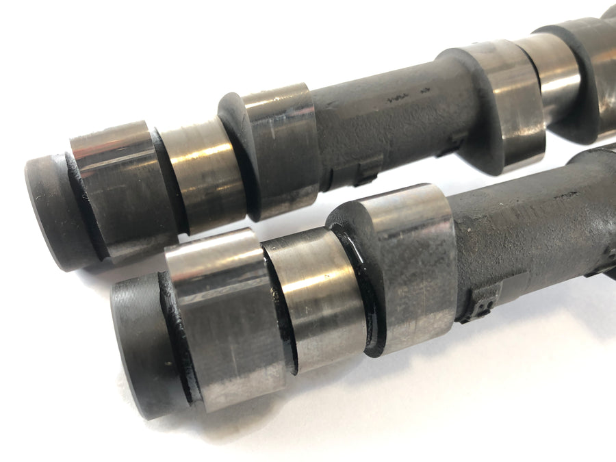 Honda VFR 800 RC46 [2005] - Camshafts Sæt cylinderen bagpå