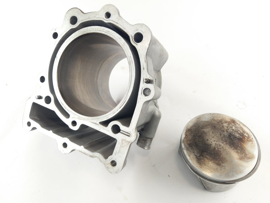 BMW F 650 GS R13 [2001] - Cylinder med stempler