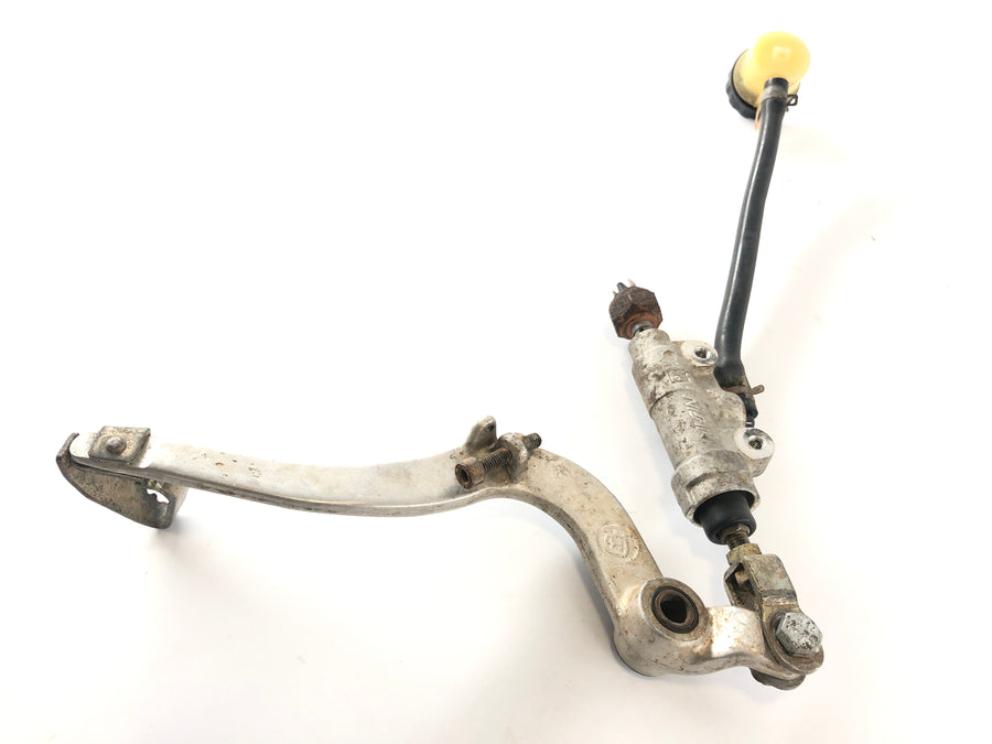 Husqvarna TE 610 8AE [1992] - Bremsepumpe med bremsepedal bagpå