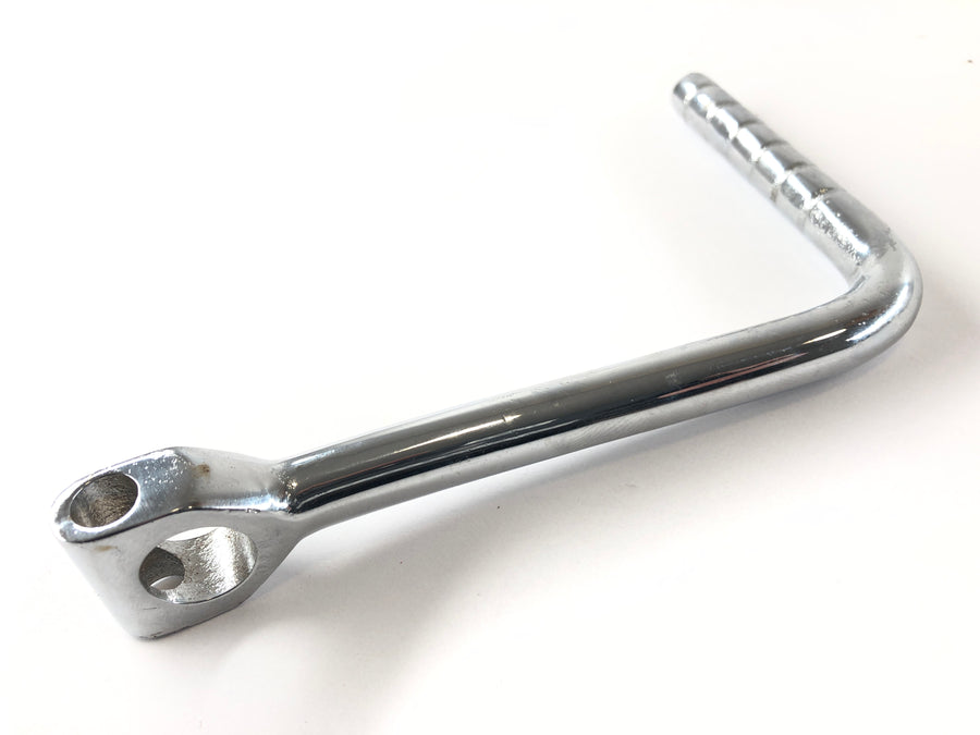 Moto Guzzi Guzzino 65 [Hispania Motoleggera] - Kickstarter Nyligt Chrome