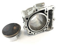 BMW F 650 CS Scarver [2001] - Cylinder med stempler-1