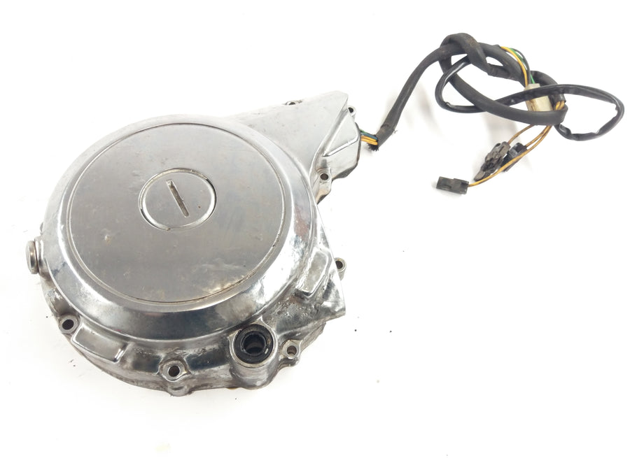 Suzuki Indtruder vs 700 VP51A [1986] - Letmaskinerdækning med en Limin -coverstator