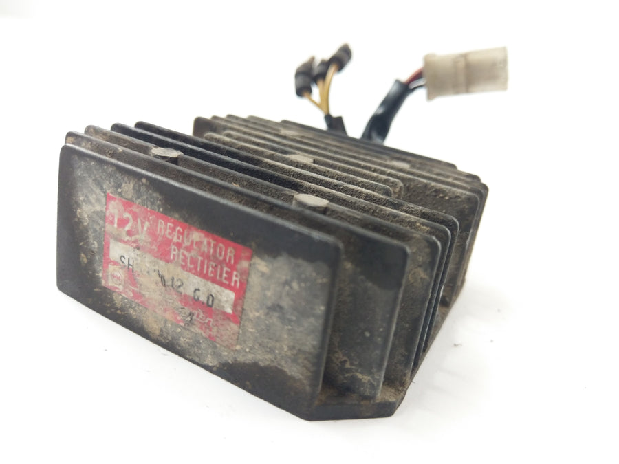 Honda XR 600 R PE04 [1993] - Generator Controller Controller ensretter