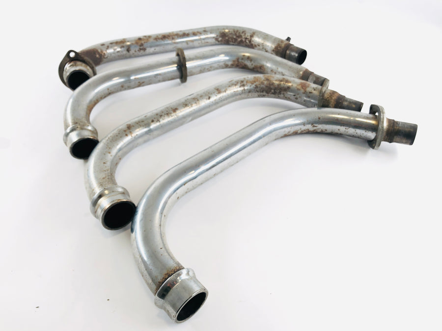 Yamaha XJR 1200 4PU [1995] - Manifold udstødning