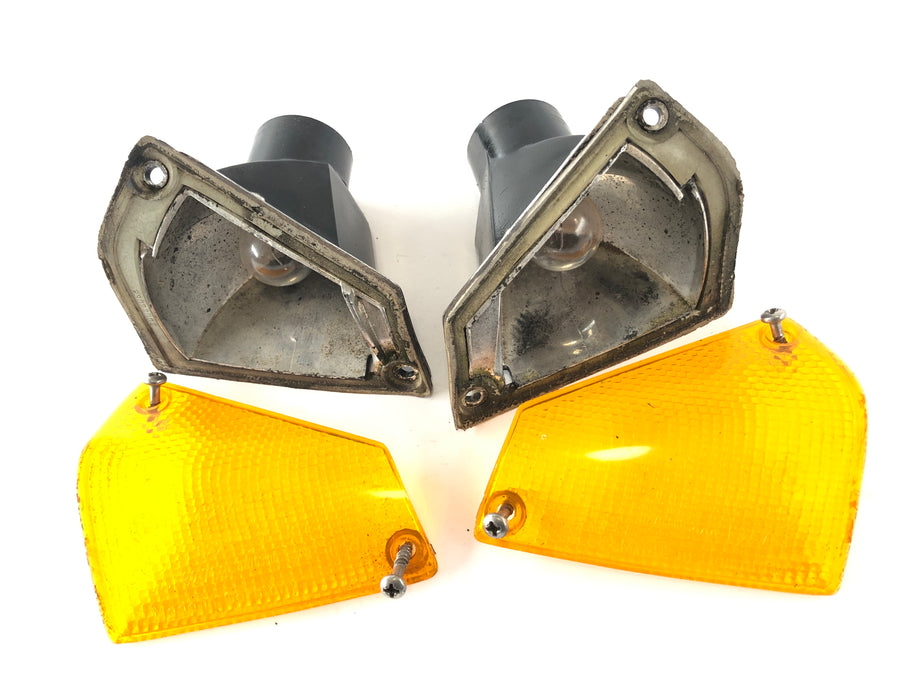 BMW R 100 RT [1979] - Turn Signal Cladding Indicator Set -par