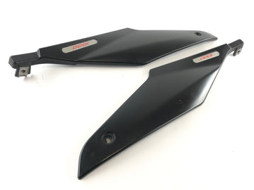 Aprilia RSV 1000 RR Factory [2009] - Tank beklædning til venstre og højre sæt - 0