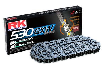 HONDA CBR 900 RR BRANDBLAD [2000-2003] - 530 stål XW-ring 108 led