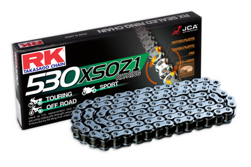 SUZUKI VZ 800 MARAUDER [1997-2004] - 530 stål RX-ring 116 led