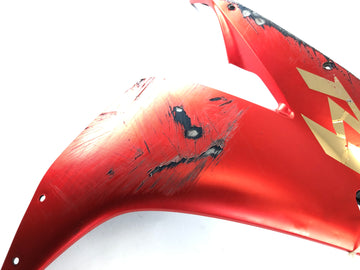 Yamaha yzf r1 rn12 [2005] - beklædningsside øverst til højre stærkt ridset ??? - 0