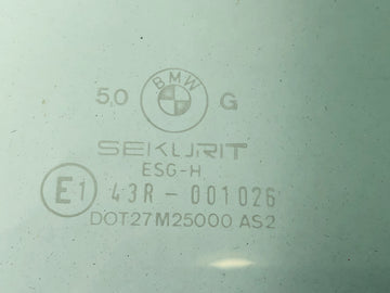 BMW M 535i E28 [1986] - Sidevindue bagpå til venstre - 0