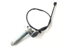 Yamaha DT 125 4BL [1997] - Gasgrowers styrede fittings til højre-5