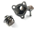 Yamaha DT 125 R DE03 [1999] - Thermostat and Housing-3
